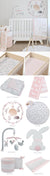 Forest Friends Nursery by Living Textiles