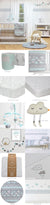 My City Nursery by Living Textiles