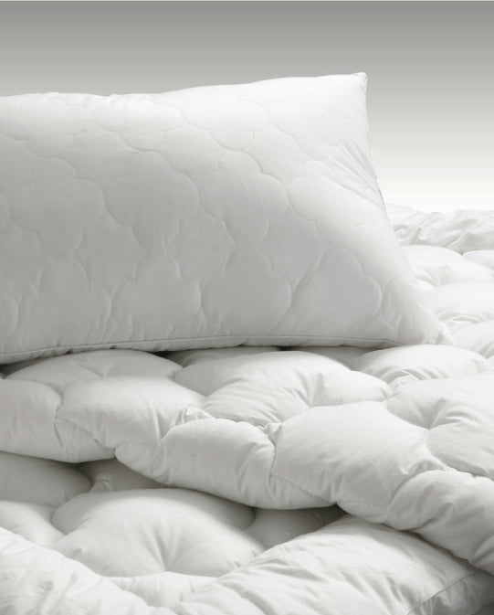 Cloud Bedding Collection by Logan & Mason – Cottonbox Pty Ltd