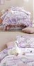 Dancing In The Clouds Quilt Cover Set by Logan & Mason