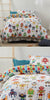Robots Quilt Cover Set by Logan & Mason