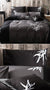 Oriental Bamboo Quilt Cover Set by Luxton