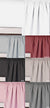 Pure Soft Fitted Sheets by Luxton