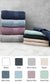 Bondi Twist Towels by Odyssey Living