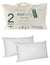 Ecolush Pillows 2 Pack by Odyssey Living