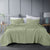 Shoal Bay Sage Comforter Set by Odyssey Living