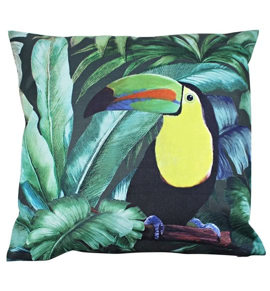 Toucan Outdoor Cushions by Odyssey Living Cottonbox Pty Ltd
