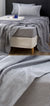Striped Egyptian Cotton Flannelette Sheets by Park Avenue