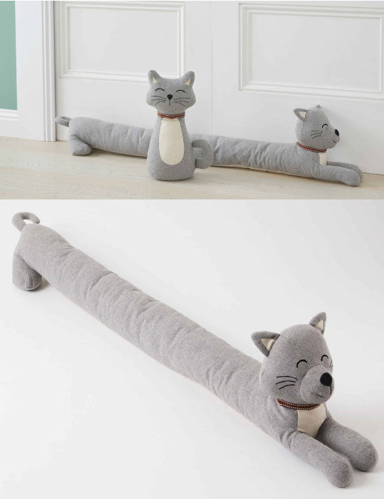 Nemo Draught Stoppers by Pilbeam Living Cottonbox Pty Ltd