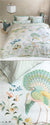 Japonica White Quilt Cover Set by Pip Studio