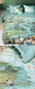 Paradise Green Quilt Cover Set by Pip Studio
