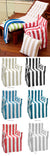 Alfresco Director Chair Covers Striped by RANS