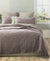 Attwood Charcoal Coverlet Set by Renee Taylor