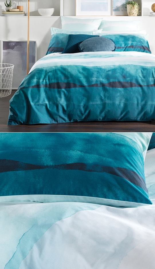 Korra Bedlinen by Sheridan Cottonbox Pty Ltd