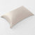 Lanham Bone Silk Pillowcase by Sheridan