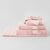 Luxury Egyptian Lychee Cotton Towels by Sheridan