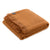 Mohair Throw Toffee by St Albans