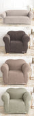 Damask Sofa Covers by Surefit