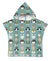 Funny Faces Kids Poncho by Surf & Turf