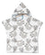 Sloth Kids Poncho by Surf & Turf