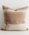 Dante Tobacco Cushions by Weave