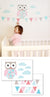 Owly Wall Decal by Forwalls