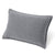 Laconia Wool Grey Large Cushion (65 x 65cm)