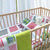 Henry Cot Set (Cot Coverlet And Cushion)