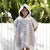 Flora Pebble Kids Poncho