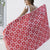 Flora Poppy Beach Towel (90 x 170cm)