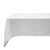 Linen Silver Tablecloth (150 x 275cm)