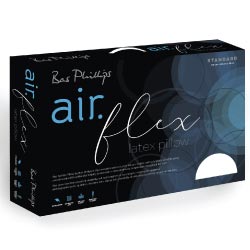 Airflex Pillow Bas Phillips Latex Pillow Air Flex Latex Standard