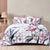 Carmela White Bedspread Set