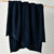 Sofala Indigo 2 PACK Faux Fur Throw (130 x 170cm)