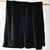 Tambar Black 2 PACK Faux Fur Throw (130 x 170cm)