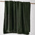 Tambar Forest Green 2 PACK Faux Fur Throw (130 x 170cm)