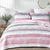Chelsea Pink Bedspread Set