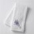 Lavender Bouquet Towel
