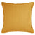 Linen Honey Cushion Feather Filled (50 x 50cm)