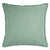 Linen Mint Cushion Feather Filled (50 x 50cm)