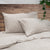 Linen Stone 2PK Pillowcases