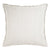 Linen White Cushion Feather Filled (50 x 50cm)