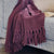 Louie Grape Throw (130 x 160cm)