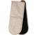 Selby Sandstone And Black Double Glove (17 x 82cm)