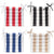 Outdoor Stripe Chair Pad (40 x 40cm)