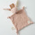 Loveable Bunny Comforter Soother 3 Pack