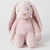 Pink Bunny Large Plush 2 Pack