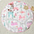 Petite Paris Play Mat 120cm Dia