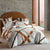 Issey Multi Quilt Cover Set