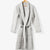 Ryland Grey Jersey One Size Robe